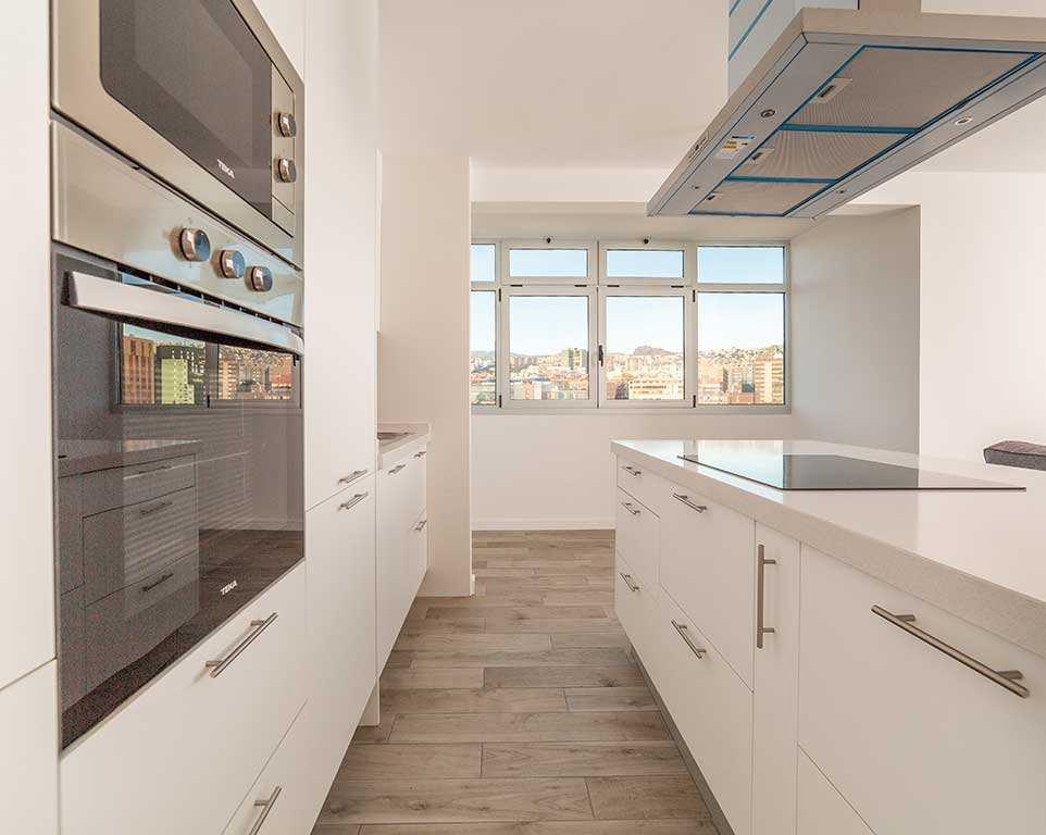 Reforma integral realizada en Rubí por AJ Borrallo